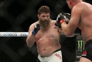 UFC Fight Night: Barnett v Nelson